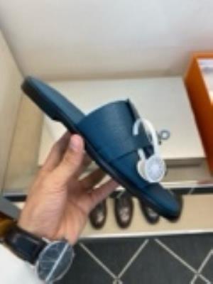 wholesale quality men hermes slipper model no. 213